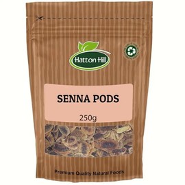 Senna Pods 250g by Hatton Hill