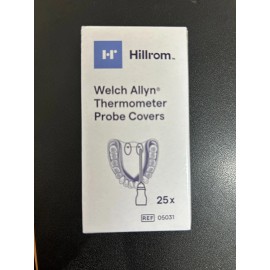 Welch Allyn Thermometer Probes (case) 10 boxes of 25 covers