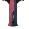 Butterfly Timo Boll Ruby Table Tennis Bat, ITTF Certified Pan