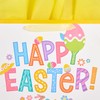 Bobobag 16" Large Easter Gift Bag with Tissue Paper and