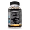 Kaya Naturals Suplemento Brain Perfomance, Memorización, Aprendizaje Kaya Sabor Sin