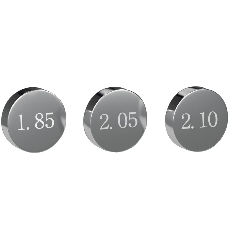 AHL Valve Shim Kit 10mm 1.85mm-3.20mm 690 /Enduro 2008-2015 /