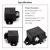 HOPUT 0332002156 V23232-a0001-y003 Normal Open Power Relay,12V, 75A, Pack of
