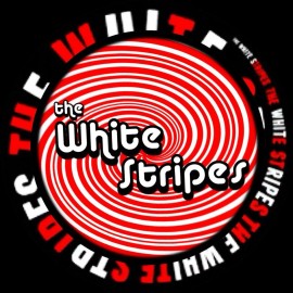 THE WHITE STRIPES  MERCHANDISE  BRACELETNECKL