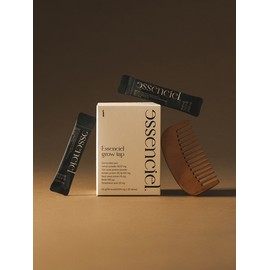 Isensiel Grow Tabs 20 packets (1 Box) / 이센시엘 그로우 탭 20포입(1Box)