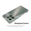 TailTech Transparent TPU Bumper Case for HONOR X6b - Shockproof,