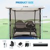 CartClan Golf Cart Windshield, Club Car Windshield for 2004-Up Precedent,