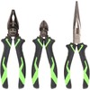 KS Tools 512.0310 Competition Pliers Set of 3