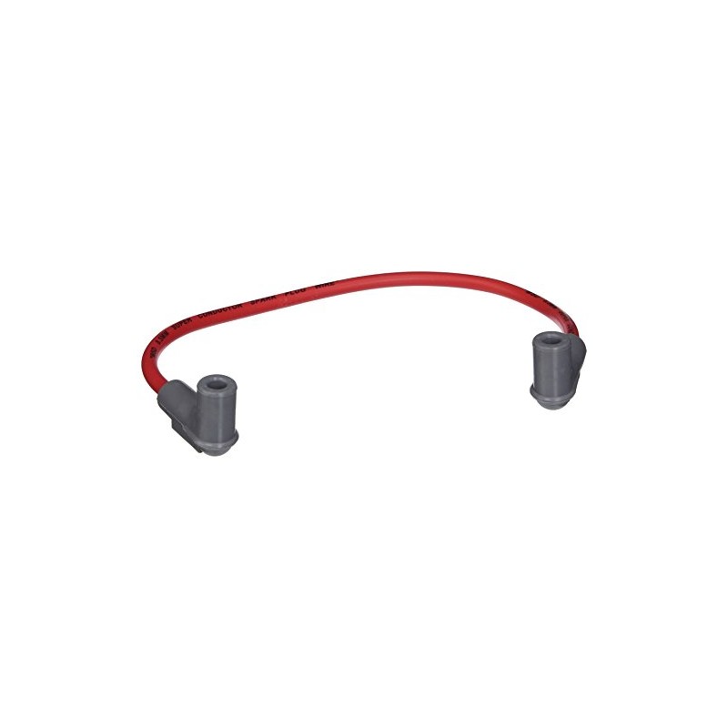 MSD 84059 Red 18" 8.5mm HEI Coil Wire
