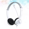 Gatuida Stereo Gaming Headset Adjustable Mic Noise Cancelling Earphone for