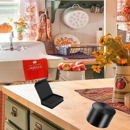 2.5-inch premium spice mixer | heavy-duty aluminum, smooth grinding, non stick design, essential for the kitchen