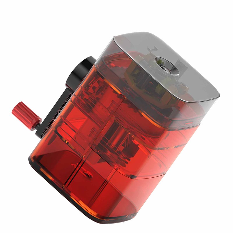 Pencil Sharpener Manual Artist Drawing Sketching Pencil Sharpener Stationery Supplies