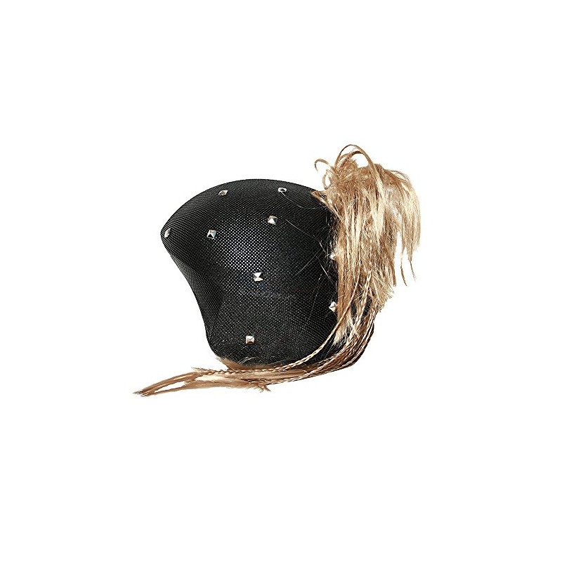 Coolcasc Punky Girl Multisport Helmet Cover Black