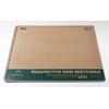 Koala Tools - 40-Sheet Sketch Pad for 1-Point Perspective Drawing,