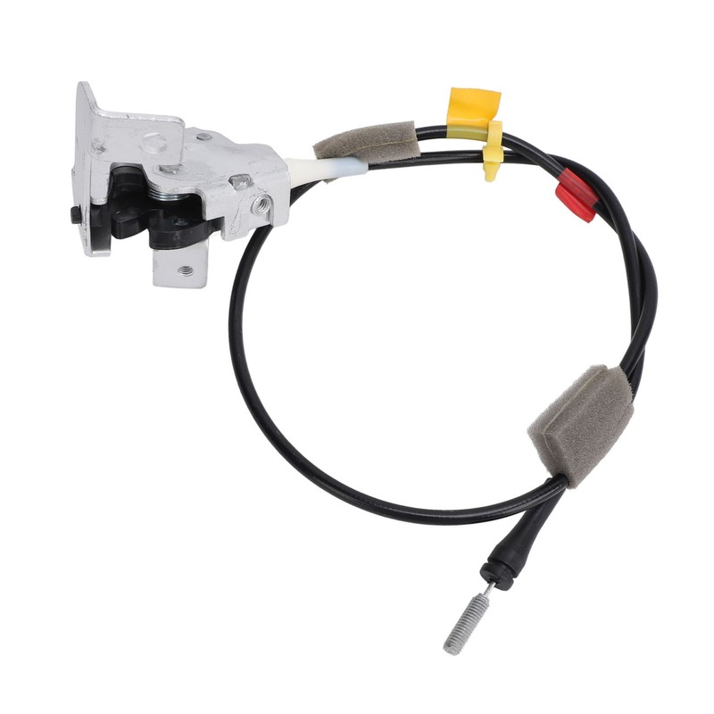 Rear Door Upper Lock Latch Smooth Operation Enhanced Safety Rear