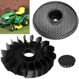 796201 Flywheel Fan Kit Compatible with BS Cub-Cadet 31R777 31P707 LA105 319000 31G777 31P677 31A000 LA115 Engines, Replaces 699708 796083 695492 794438 794436 695056 699043 697853