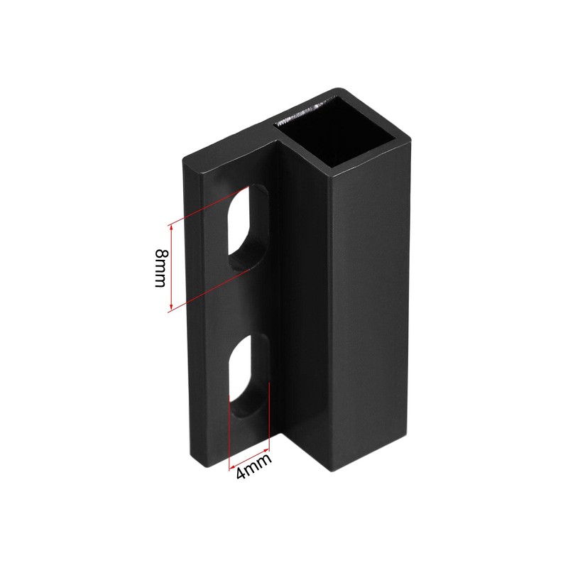 sourcing map Wired Door Contact Window Sensor NO Surface Mount