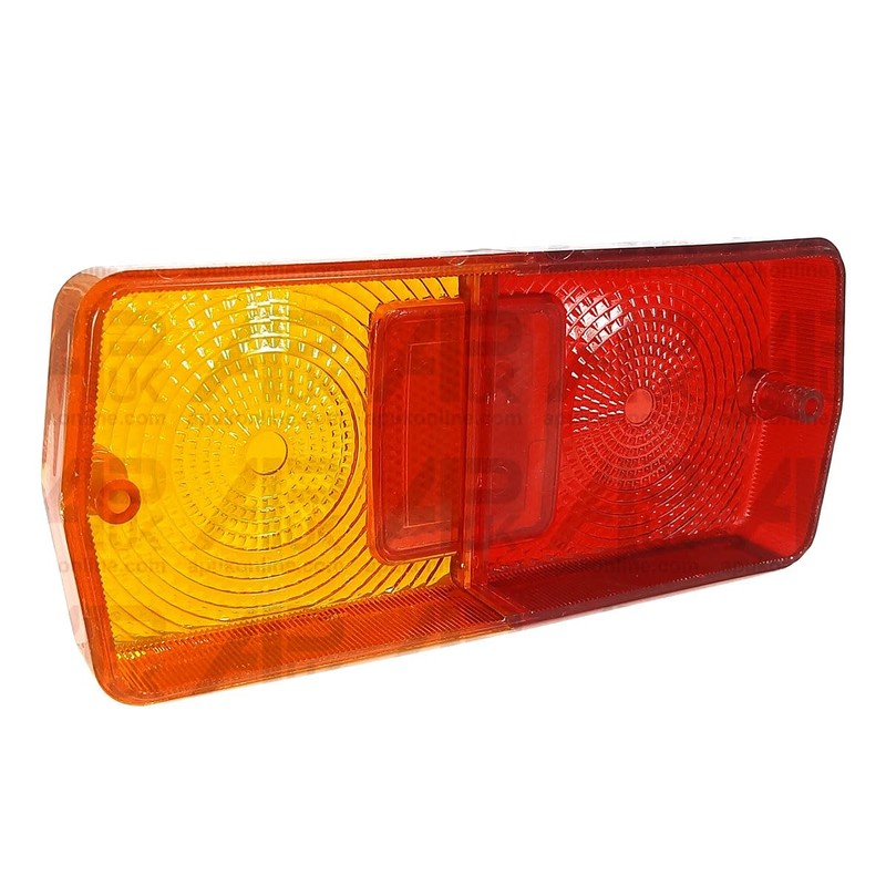 APUK Rear Tail Brake Light Lamp Lens Replacement for Ford