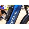 Euphree Combination Steel Folding Lock for Bicycle