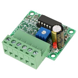 Yanmis Voltage to Current Converter, 0-5V to 4-20mA, 15mA, 5V, 10V, DC PC Compatible, 1 Count, Portable, Converter Module