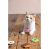 FAD+ Felt Toy Pink Cupcake & Donut Other Pink Cat