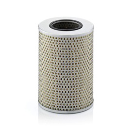 Original MANN-FILTER Oil filter H 1290/1 – Hydraulics filter – For Passenger Cars and Utility Vehicles