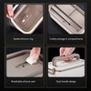 2 Tier Stackable Bento Box 304 Stainless Steel Insulated Lunch