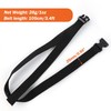 uxcell Luggage Straps for Suitcases Add a Bag, 41" L