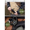 (ROOT CO.) GRAVITY MAGREEL 360 Carabiner Reel with Built-In Magnet