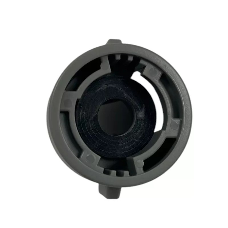 TeeJet Gray Spray Tip Quick Cap And Gasket Assembly -