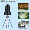 DC12V-48V-10A Waterproof Remote Switch,Mini Wireless Switch