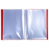 Exacompta - Ref 8865E - Semi-Rigid PP Display Book -
