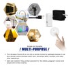 Garbage Disposal Wireless Switch Kit, Self-Powered Portable Remote Control Outlet