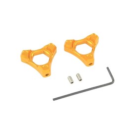 SHIFT UP 201067-04-10 Initial Adjuster Preload Knob Gold