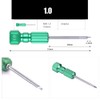 6pcs/Kit Implant Micro Screwdriver Oral Implant System Screwdriver Base Universal