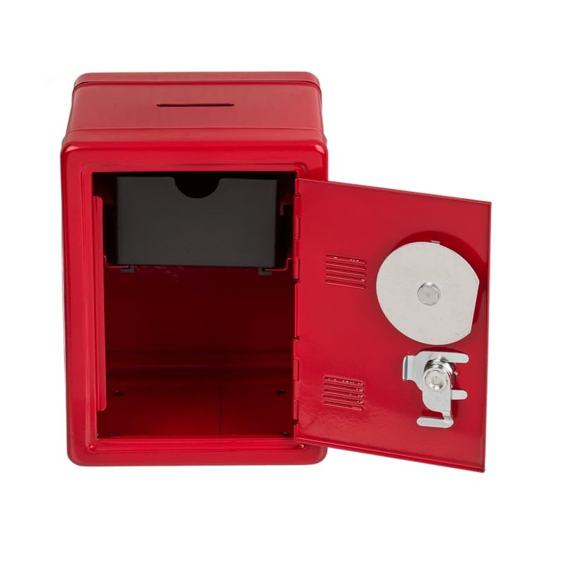 Novelty Metal Money Box Money Box for Kids Heavy Duty