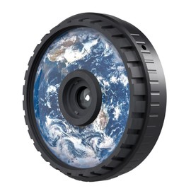 GIZMON Utulens RF Mount | EOS R | Full Size, APS-C Sensor Compatible [Domestic Genuine Product] Black