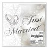 Udo Schmidt Serviettes Just Married Pack of 20