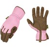 Mechanix Wear Ladies Pink Padded Palm Gloves Small