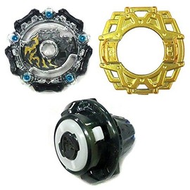 Takara Tomy Beyblade Burst Bardur Beta Dark Ver.