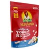 Sun Maid Vanilla Yogurt Raisins, 8-Ounce Bag (Pack of 6)