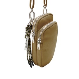 Desigual Women's M24SAYP01-MONE_Half 24 C Bi-Fold Wallet, Green