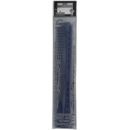 Y.S.PARK Fine Cutting Grip Comb YS-336 Blue