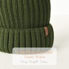 FURTALK Womens Winter Beanie Hat Fleece Lined Faux Fur Pom