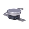 Emerson 3L11-110 1/2-Inch Snap Disc Thermostat, Open On Rise, Range