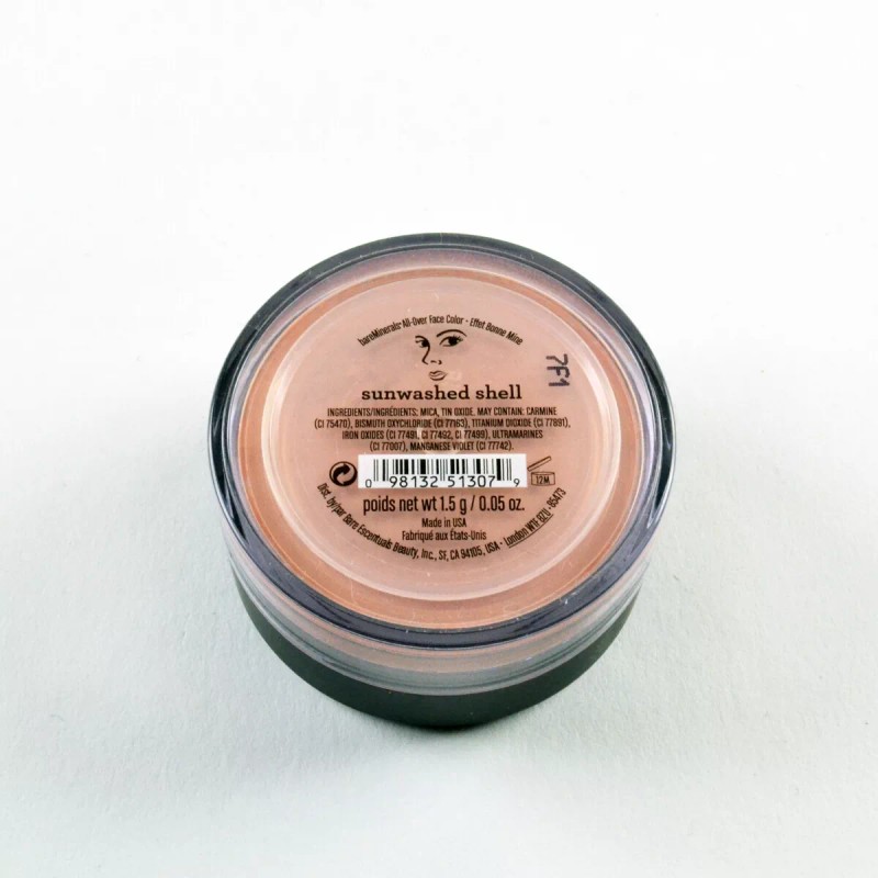 BareMinerals All Over Face Color SUNWASHED SHELL - Size 0.05