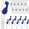 Urinary Drainage Bag Valve with Easy Lever Handle Secure Connection