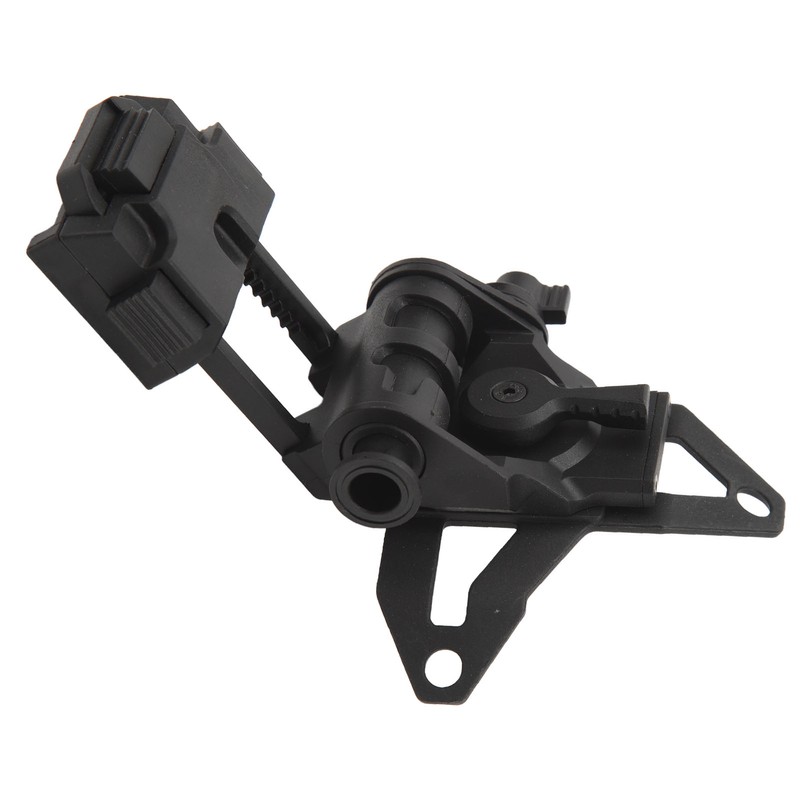 Night Vision Helmet Mount Foldable Adjustable Simple Operation Wide Compatibility