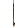 Western Armadillo Claws Long Reach Hand Back Scratcher Wall Hanging