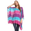 Sakkas 1745 - Adalwin Desert Sun Lightweight Circle Ponch Tunic